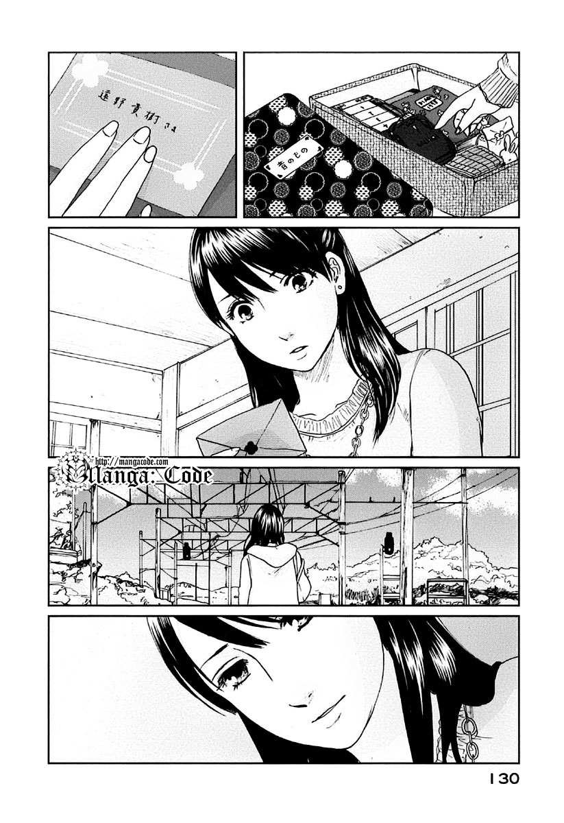 Byousoku 5 Centimeter Chapter 9 Gambar 17